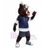 Boar mascot costume