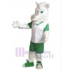Horse mascot costume