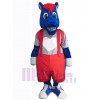 Pony Horse mascot costume