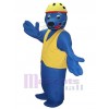 Seal mascot costume