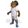 Ram mascot costume