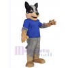 Dog mascot costume