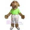 Dog mascot costume