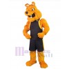 Dog mascot costume