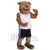 Dog mascot costume