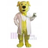 Dog mascot costume