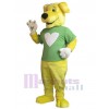 Dog mascot costume