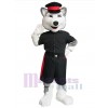 Dog mascot costume