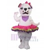 Dog mascot costume