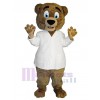 Bear mascot costume