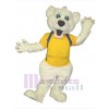 Bear mascot costume
