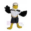 Eagle mascot costume