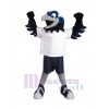 Hawk mascot costume