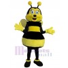 Bee mascot costume