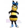 Bee mascot costume