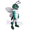 Hornet mascot costume