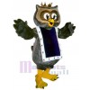 Owl mascot costume