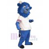 Buffalo mascot costume