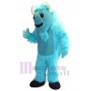 Buffalo mascot costume