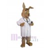 Easter Bunny Rabbit mascot costume