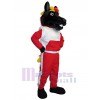 Horse mascot costume