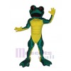 Frog mascot costume