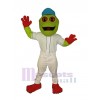 Frog mascot costume