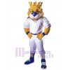 Lion mascot costume