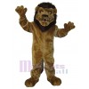 Lion mascot costume
