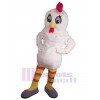 Chicken mascot costume