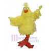 Chicken mascot costume