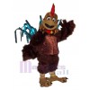 Rooster mascot costume