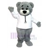 Bear mascot costume