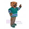 Bear mascot costume