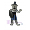 Bear mascot costume