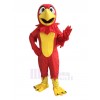 Falcon Bird mascot costume