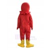 Falcon Bird mascot costume