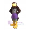 Falcon mascot costume