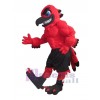 Falcon mascot costume