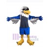 Eagle mascot costume