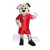 Dog mascot costume