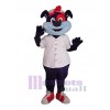 Dog mascot costume