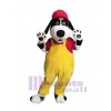 Dog mascot costume