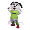 Dog mascot costume