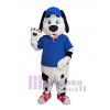 Dog mascot costume