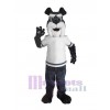Dog mascot costume