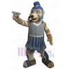 Dog mascot costume