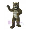 Jaguar mascot costume