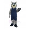 Jaguar mascot costume