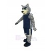 Jaguar mascot costume